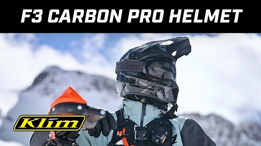 The F3 Carbon Pro Helmet is engineered specifically to reduce fatigue and improve comfort on every ride, and ultimately to reimagine what “light weight” and “safe” really mean. Koroyd® is a next generation energy absorbing technology, engineered with a unique structure and innovative energy management properties. When impacted, the Koroyd® cores crush homogeneously, decelerating energy from an impact in a controlled manner. A custom visor design improves FOV while improving aerodynamics and stre