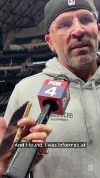 Mavs coach Jason Kidd addresses Mark Cuban’s claim about Luka Doncic trade