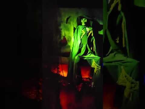 Origins: The Curse of Calico 2025 At Knott's Scary Farm