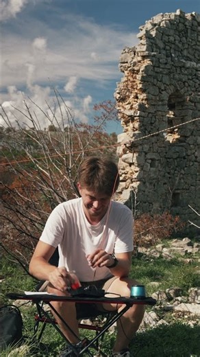 POTA in BOSNIA 🇧🇦