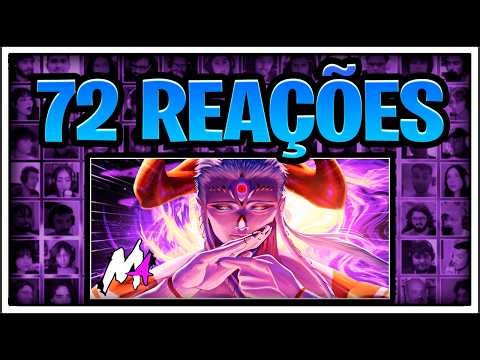 MULTREACT - DOMAIN EXPANSION (Dabura Karaba) - M4rkim