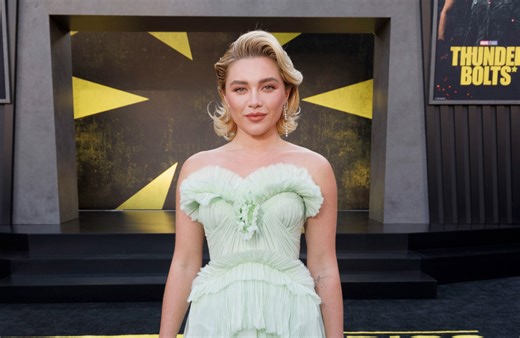 Florence Pugh cast in The Midnight Library adaptation