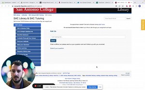 LibGuides: SAC Library: SAC Library