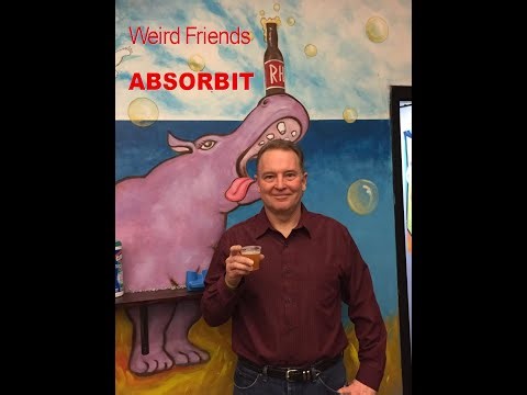 Weird Friends - Absorbit Music Video