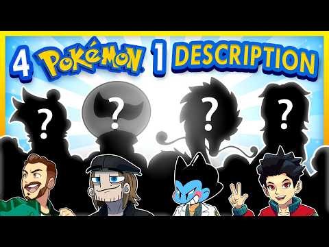 4 Artists Design Pokemon from our Favorite Films