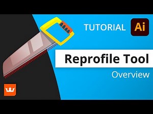 Reprofile Tool Basics - Reform Plugin for Adobe Illustrator