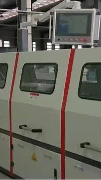 GFRP/Basalt/FRP Out Four Rebar Pultrusion Machine Reinforced Fiberglass Rebar Production Line