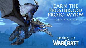 WoW Players Can Snag A Free Dragon Mount By Playing A Death Knight In Wrath Of The Lich King Classic