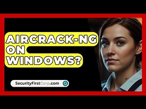 Aircrack-ng On Windows? - SecurityFirstCorp.com