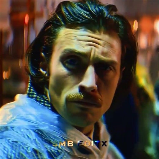 Transformation Of...''Aaron Taylor Johnson💀'' - Tangerine - Bullet Train - MONTAGEM NOCHE - #shorts