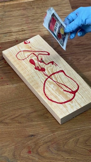 How to sample a colour the right way this holiday season.⁠