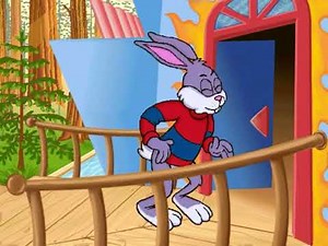 Reader Rabbit Thinking Adventure 4-6 Opening Scene & Closing Scene