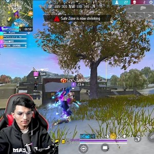 Free Fire New Rank Season 48 Grandmaster Push WIth Double Sniper #scarygaming | Scary Gaming