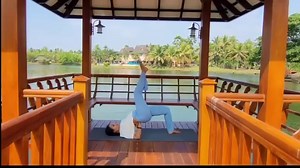 84 Days course at 999/- Join the community of 100000 people. ✨Transform your life physically, mentally, spiritually, and most importantly, permanently, within 3 moon cycles (84 days) through these yogic sequences. In the last 14 years 100,000 individuals and 100 corporate giants such as GE, Visa, Infosys, Tata, Unifi, and many more have benefited. Contribution: INR 999/-, Phonepe/Gpay : 094825 47807 Receive the course via WhatsApp (6GB approx) or YouTube access link. What's included in the cours