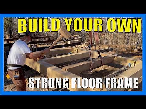 The Timber Frame Secret: How to Build Unbreakable Dovetail Joints