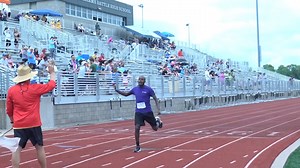 40 reactions |  #ThrowbackThursday to our incredible State Summer Games track events! ‍♂️ Relive the excitement and cheer on our amazing athletes! #GlowWithSOMO #TrackAndField #InclusionChampion | Special Olympics Missouri | Facebook