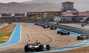 IndyCar unveils 2025 schedule; Thermal Club becomes points round | RACER