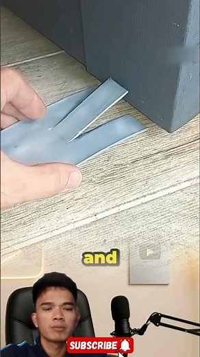 Can’t Believe This Simple Pipe Turns Into a Door Stopper! 🤯
