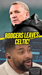🚨 BREAKING NEWS: Brendan Rodgers LEAVES Celtic with immediate affect | talkSPORT