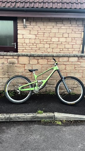 Cannondale Jekyll Mountain Bike at Jenson USA