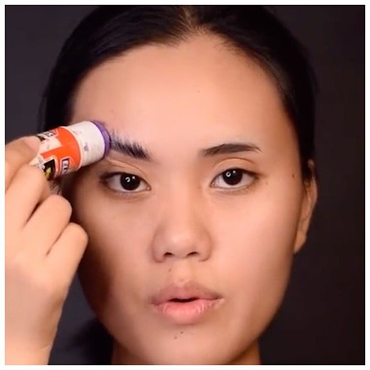 24K views · 52 reactions | Squid Game Doll Makeup Easy | 5-Minute Crafts GIRLY | Facebook