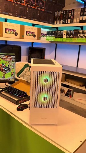 Building a Budget Gaming PC with RTX 3050 and Ryzen 5