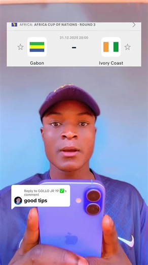 Replying to @GOLLO JR 19 ✅️