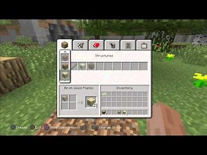 Minecraft: PlayStation 3 Edition tutorial