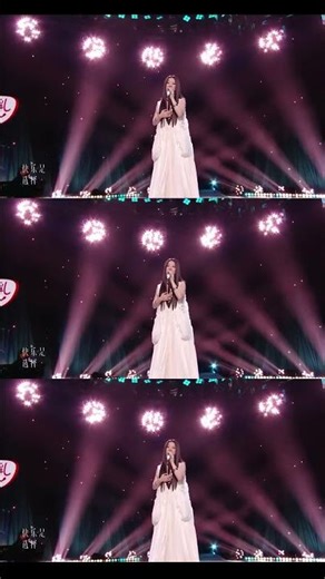 #歌手2025 被 #单依纯 的开始懂了治愈 《开始懂了》用清澈又细腻的声线剖开爱情里的心事，转音里藏着从执迷到释然的蜕变。｜《歌手2025》 SINGER 2025｜MangoTV