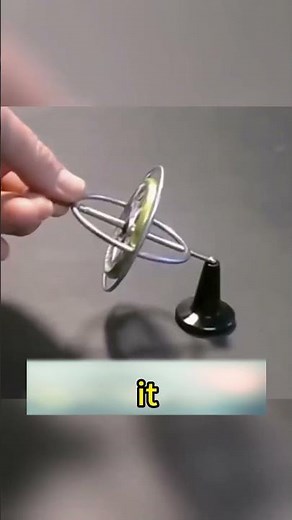 How Do Gyroscopes Keep Everything Balanced