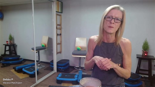 9.6K views · 61 reactions | Just getting started on your vibration plate? Have questions before you start or purchase one? Join Debby for a brief overview on how to start and bring your questions and get answers during the Live. Go into the event and select "going" or "interested" for event updates or to later access the recording. | Lifepro | Facebook