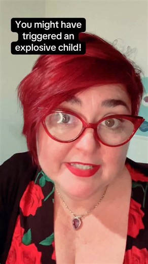 Neurodivergence and Behaviour part 14. You might have triggered an explosive child! It’s ok. We all make mistakes. I know I’ve done it several times in my career. Here is how you can change this. Want to know more? Join my online workshop. Link in bio https://neuroteachers.com/product/managing-redzone-workshop/ #neurodivergent #behaviour #inclusion #send #teachersofinstagram | Neuroteachers