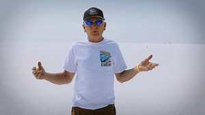 We caught up with Danny Thompson after yesterday's full-tilt 448.757mph record in AA/FS, completing the mission that his father -- Mickey Thompson -- set out to complete in 1968. | Hot Rod Magazine