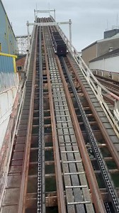 42K views · 306 reactions | Closer to home we have a much anticipated update for you! The Grand National is now testing! After an extended period of closure to allow the necessary maintenance to be carried out by the park we have the encouraging site of a one train test, this is a promising sign that it will be rejoining the ride line up soon! Are you looking forward to seeing this coaster back open or do you prefer something more gentle? Credit - Dan Long | Your Experience Guide | Facebook