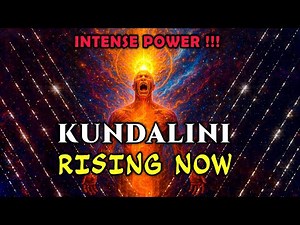 IMMENSE POWER 🔥🪬 KUNDALINI Awakening | The Most Powerful Energy Hidden From You🌀 | Binaural Beats