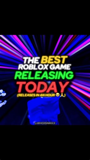 nikkx on Instagram: "TODAY 🙏 #roblox #robloxgames #robloxreels #robloxanime #robloxfyp"