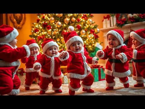 Jingle bell song Christmas 2026 for kids Songs | Nursery Rhymes & Kids Songs |