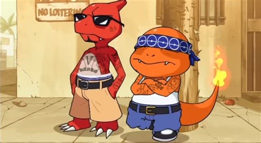 ToonClips | The Pokémon ghetto @flashgitz . . . #funny #cartoon #animation #fyp #pokémon | Instagram