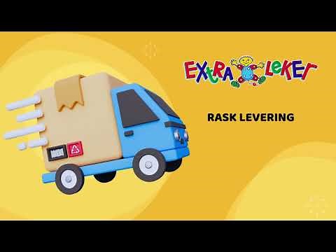 Extra Leker - Din favoritt lekebutikk med stort utvalg og gode tilbud