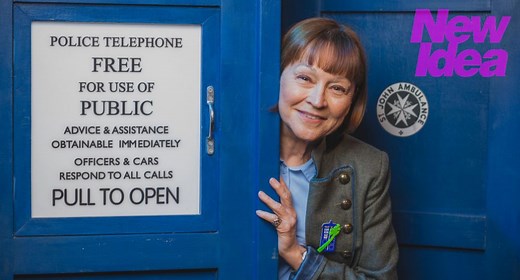 Doctor Who turns 60: Janet Fielding looks back on her time in the Tardis