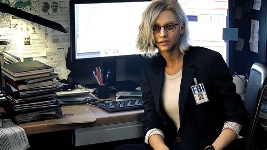 Resident Evil Requiem (RE9) - Official Cinematic Reveal Trailer