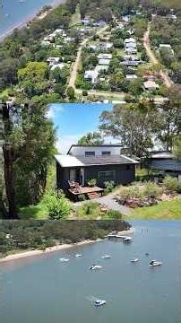 House Designer’s Stunning Compact Island Home 🏠 #hometour