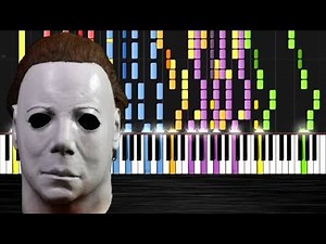 IMPOSSIBLE REMIX - Halloween Theme Song - John Carpenter - Piano Cover
