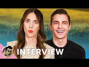 Somebody I Used To Know Interview:Alison Brie and Director Dave Franco