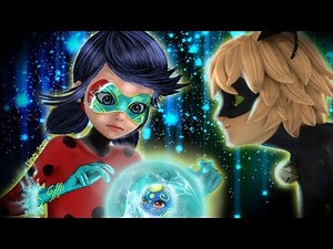 Miraculous Speededit: Ladybug Awakening New Power