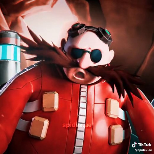 Ultimate Life Form Shadow: Sonic Prime Shadow