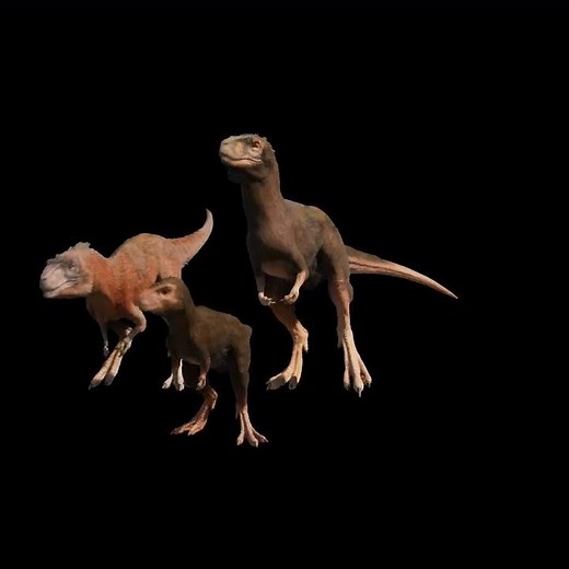 Jurassic World Evolution 3 - (Moros intrepidus) Intrepid moros Characteristics