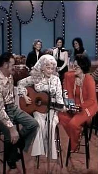 In The Pines by Dolly Parton #shorts #music #song #wood #pine #tree #cold #dolly #singer #life #love
