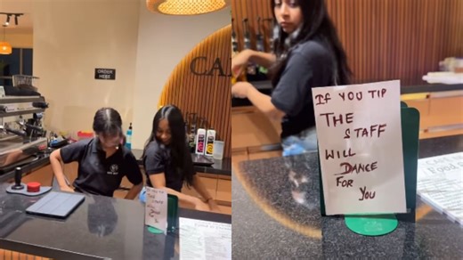 TIP मिलते ही डांस करने लगता है स्टाफ, बेंगलुरु के इस कैफे का वीडियो वायरल