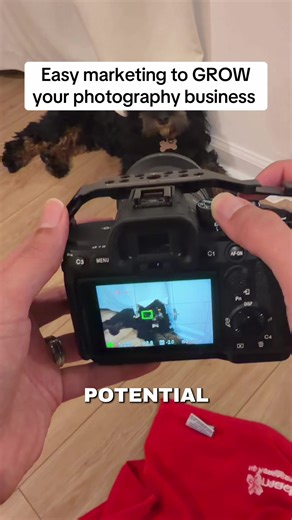 Marketing for your photography business doesn’t have to be complicated, in fact the easiest method is currently working for all photographers that use it and having a good neck mount for your phone is affordable as well. So if you’re a new photographer or a more experienced photographer but want to grow your business definitely use this marketing strategy to exponentially grow your client lists and bookings #photographersoftiktok #marketingstrategy #photographymarketing